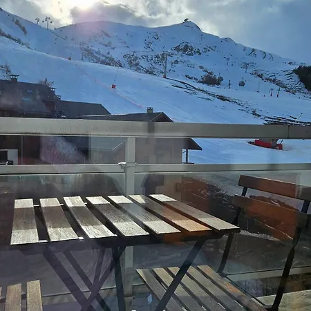 Appartamento Renove Au Pied Des Pistes Avec Balcon Et Parking - Fr-1-417-26