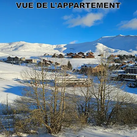 Renove Au Pied Des Pistes Avec Balcon Et Parking - Fr-1-417-26 Appartamento *