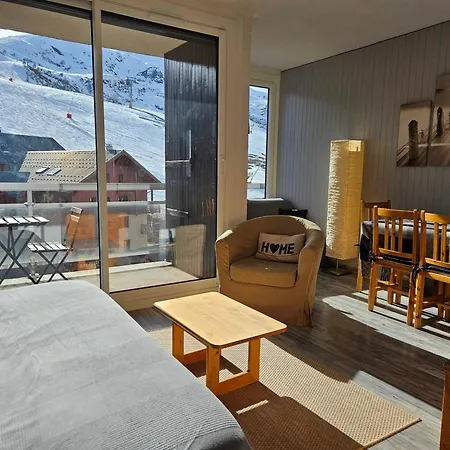 Renove Au Pied Des Pistes Avec Balcon Et Parking - Fr-1-417-26 Appartamento Fontcouverte-la-Toussuire